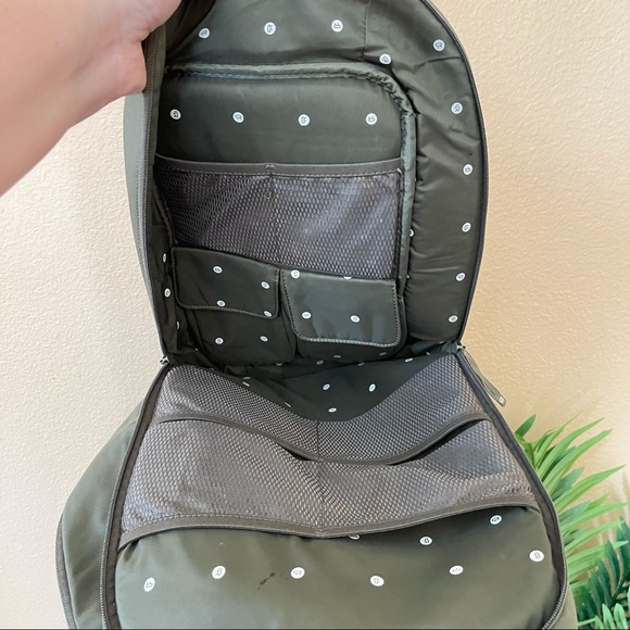 Incase Paul Rodriguez Signature green backpack - Picture 10 of 11